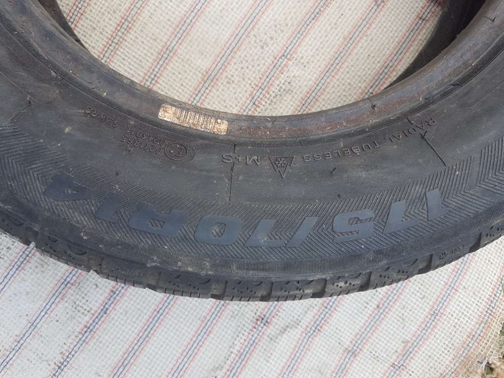 Pneu BFGOODRICH zimní, 175/70 R14 - 3