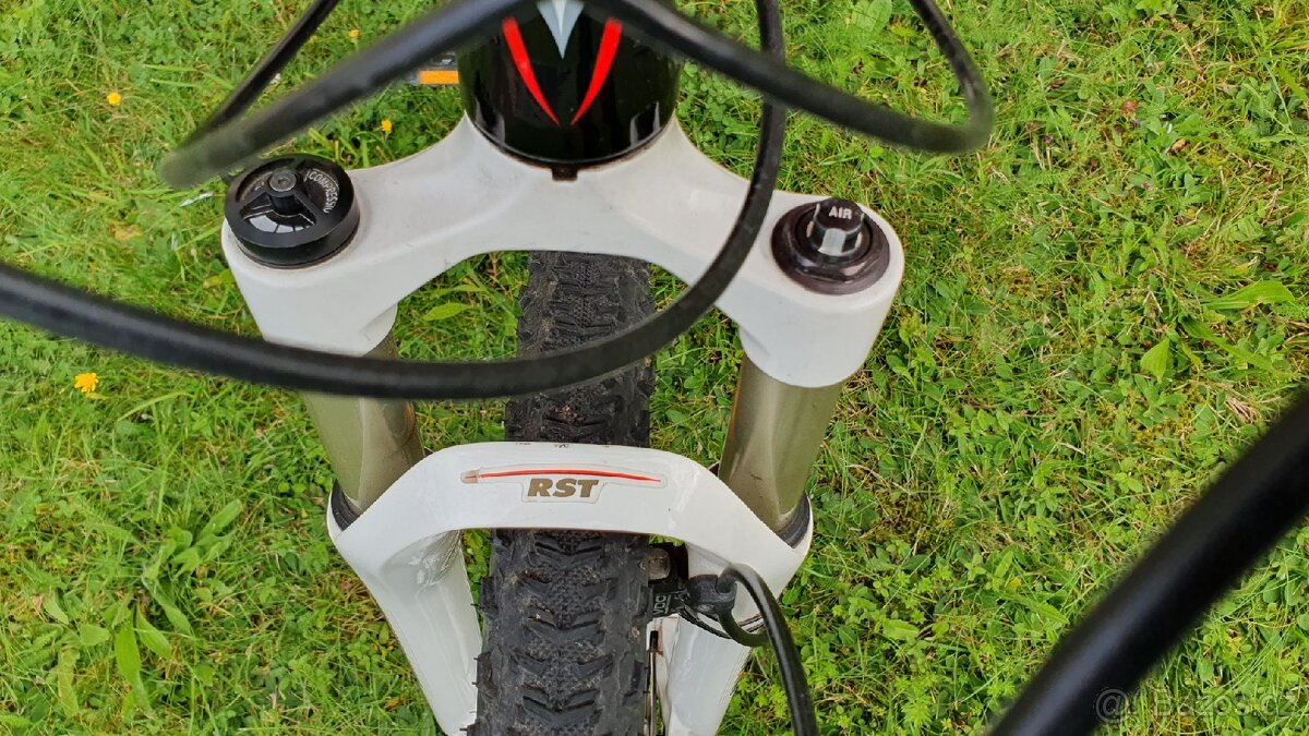 Horské kolo dámské Author Instinct ASL - 3