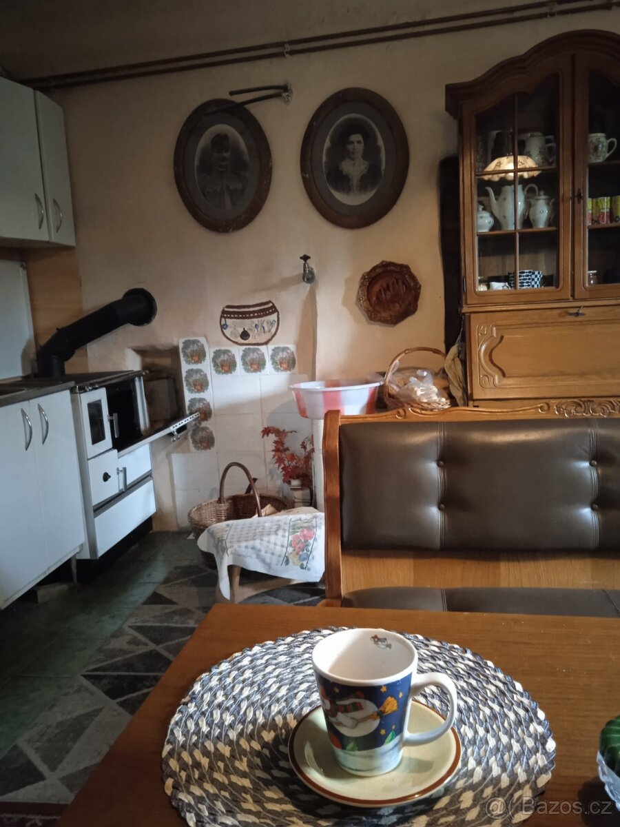 Dům se zahradou v Oselcích - 3