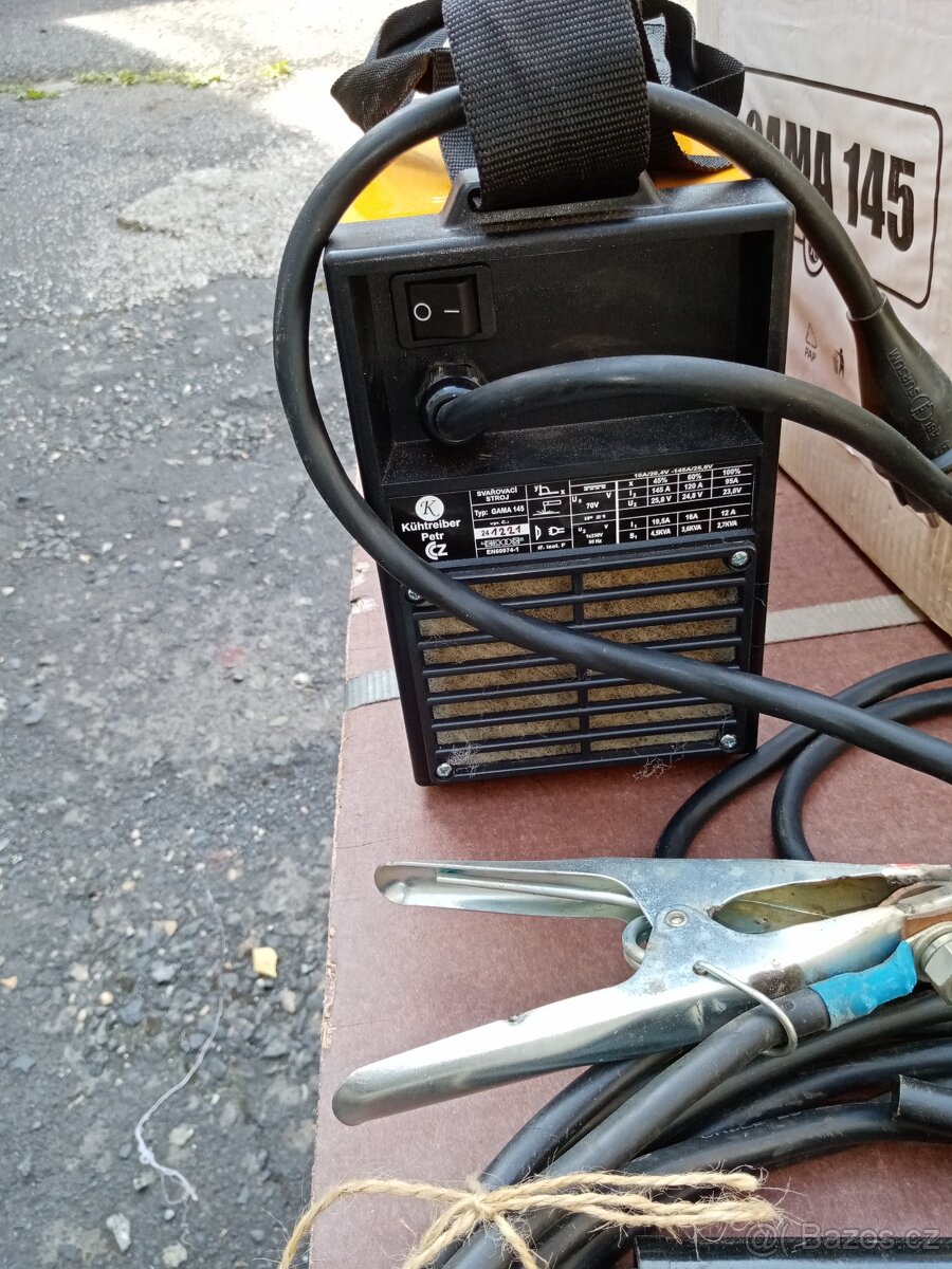 Prodám svářečku. - 3