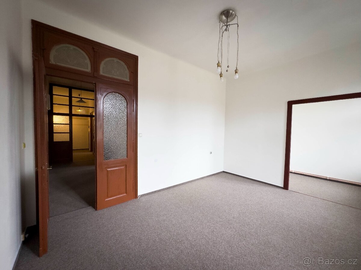 Pronájem bytu 3kk s terasou v centru Jablonce nad Nisou - 3