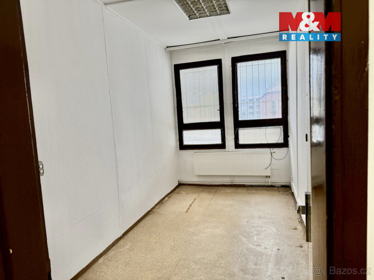 Pronájem, kancelář, 18 m2, Liberec - 3