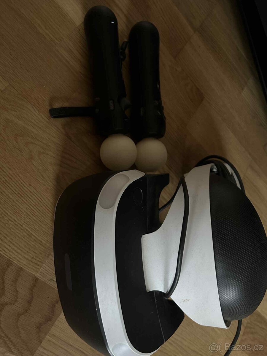 PS4 + VR + hry - 3