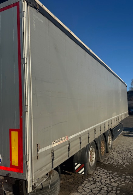 Návěs SCHWARZMULLER S1 - 3