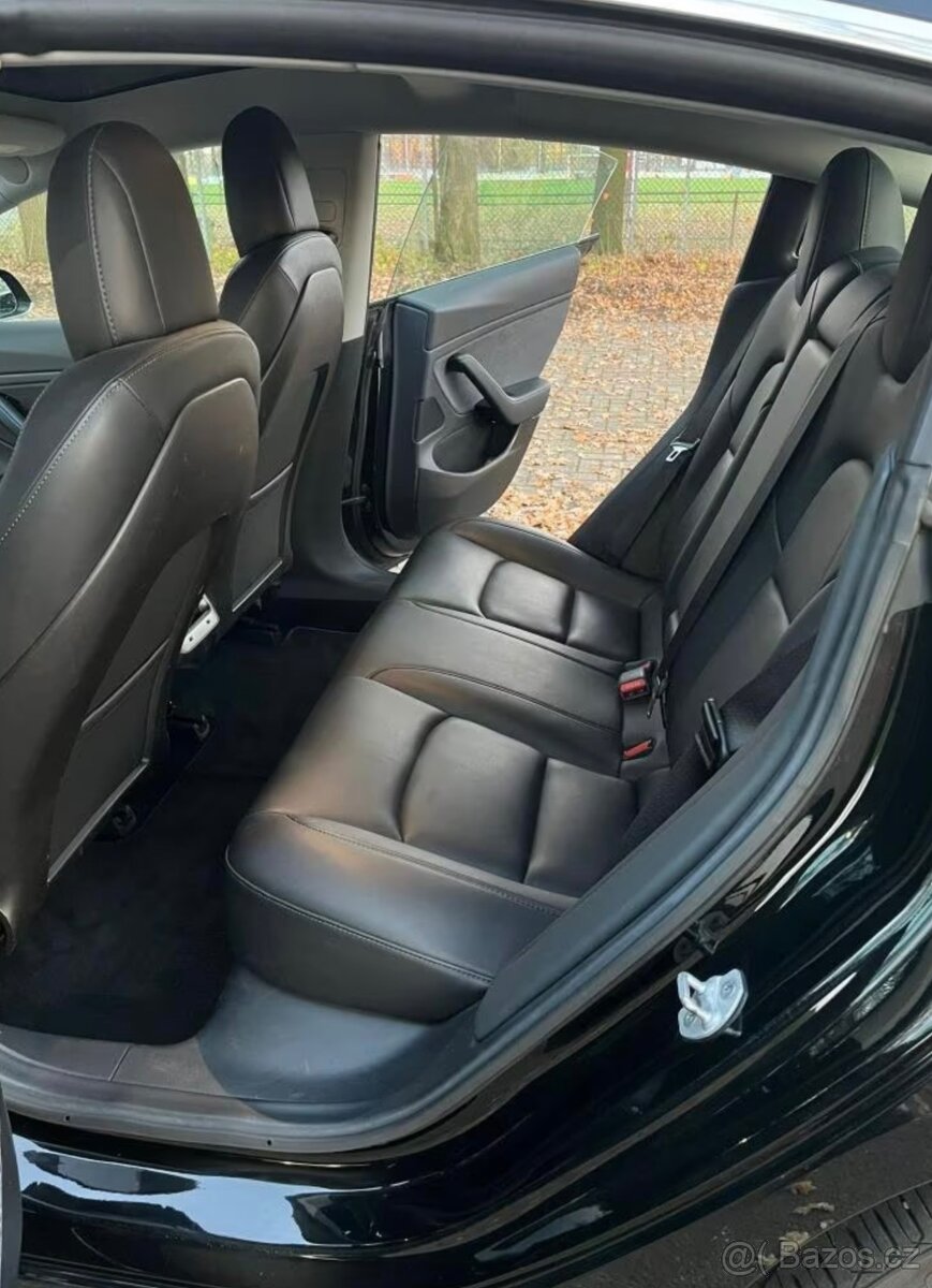 Tesla Model 3 Long Range, 255k najeto, nelze odečíst DPH - 3