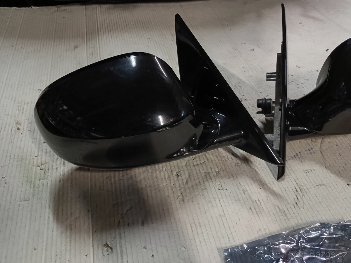 ++ zpětné zrcátko BMW e90 / e91 LCI Mpaket - 3