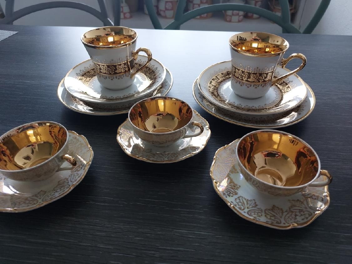 Různý porcelán - 3