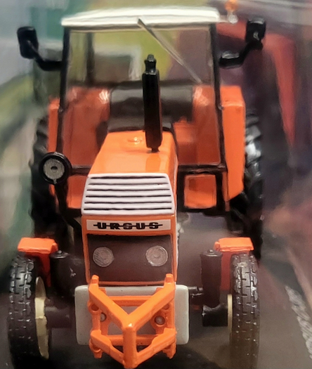 Zetor Crystal/ Ursus C385 1:43 - 3