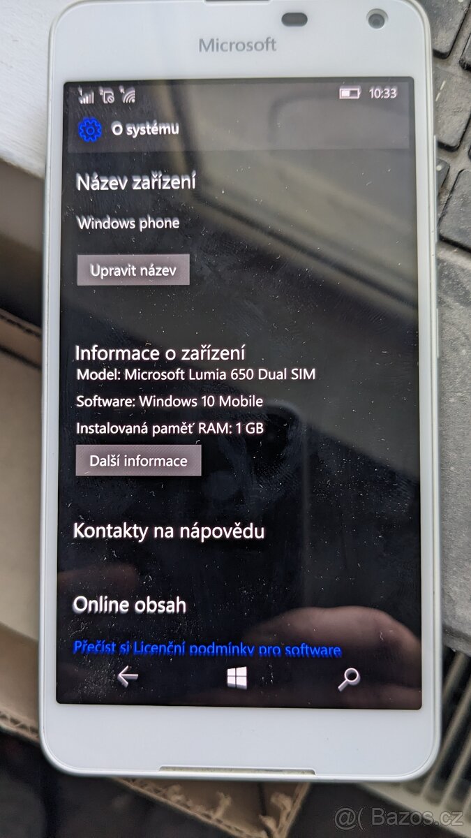 Microsoft Lumia 650 Dual SIM - 3