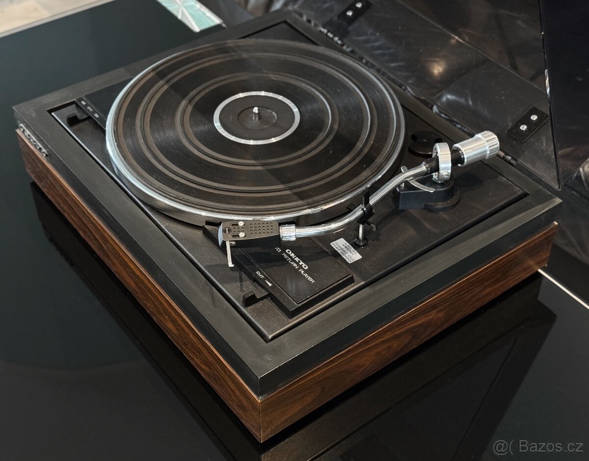 Onkyo Y-100 Gramofon - 3
