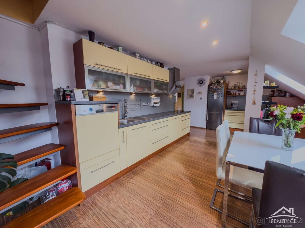 Byt 4+kk Evžena Rošického Jihlava - 3