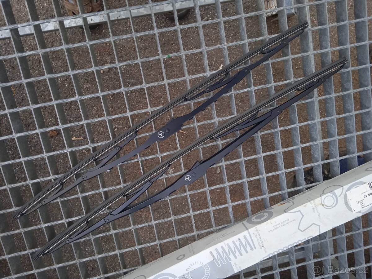 originální sada stěračů mercedes benz sprinter - 3