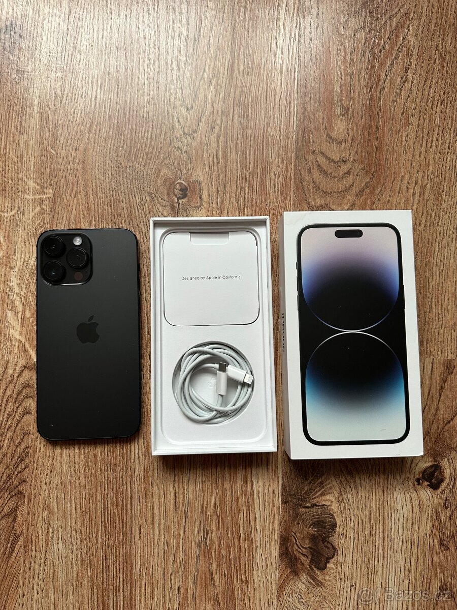 Apple Iphone 14 Pro Max 512 GB Space Black - 3