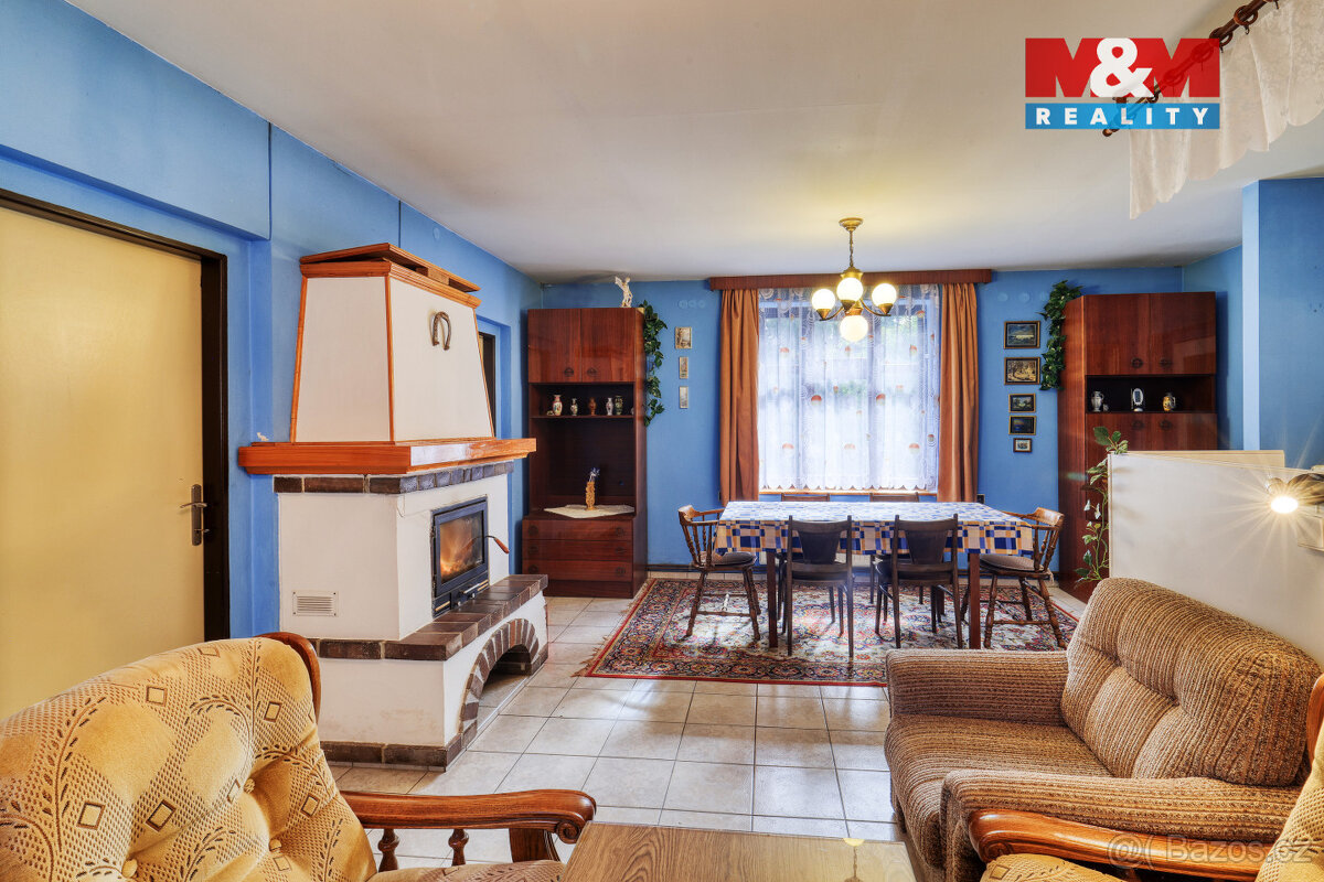 Prodej rodinného domu, 240 m², Kopidlo - 3