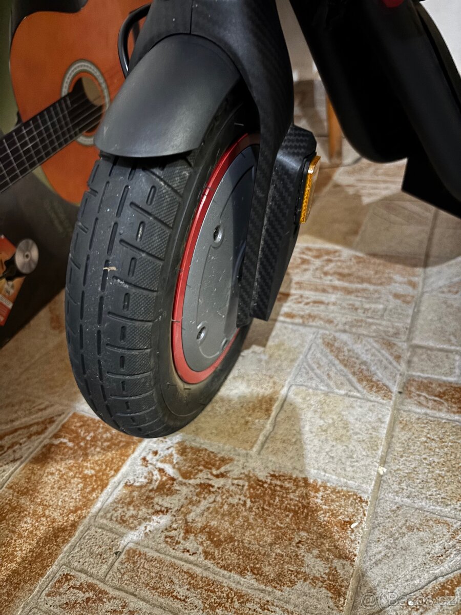 Elektrokolobežka - 3