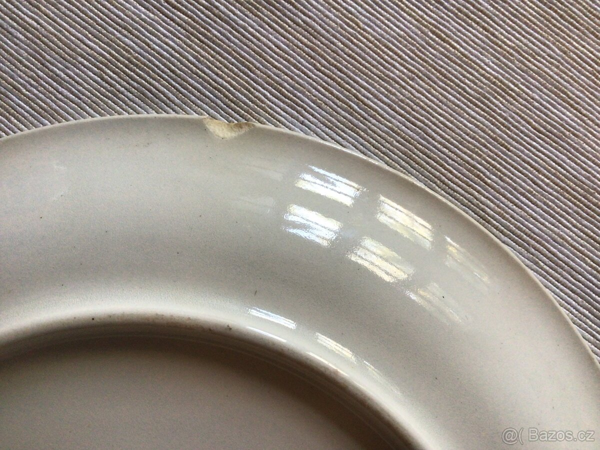 Talíř Ditmar Urbach - 3