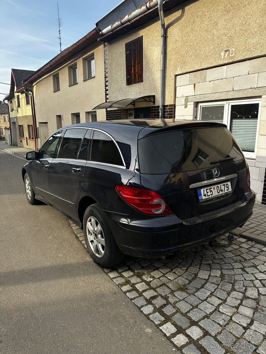 Mercedes - Benz R 320 4 matic - 3