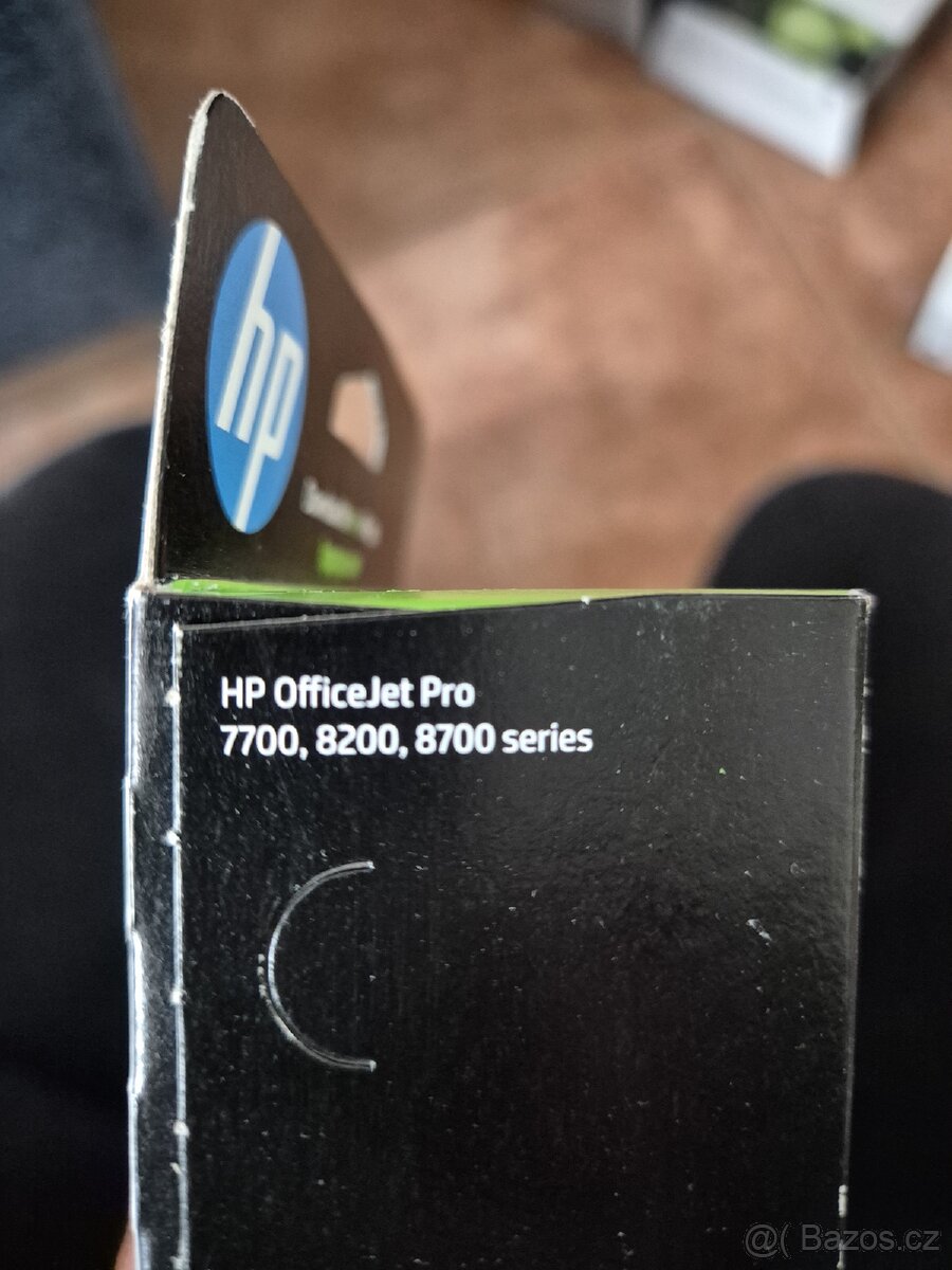 Náplně do tiskárny / HP 953 originální inkoustová kazeta - 3