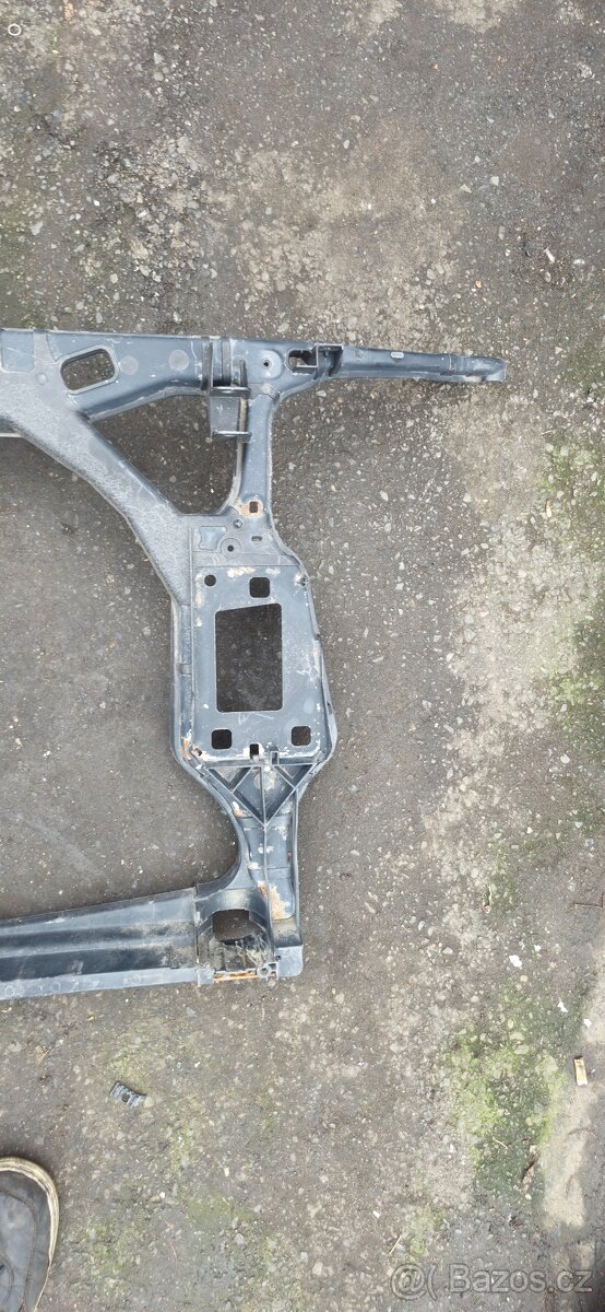 Chladicova stena audi A4 B8 8K 8K0885594J - 3