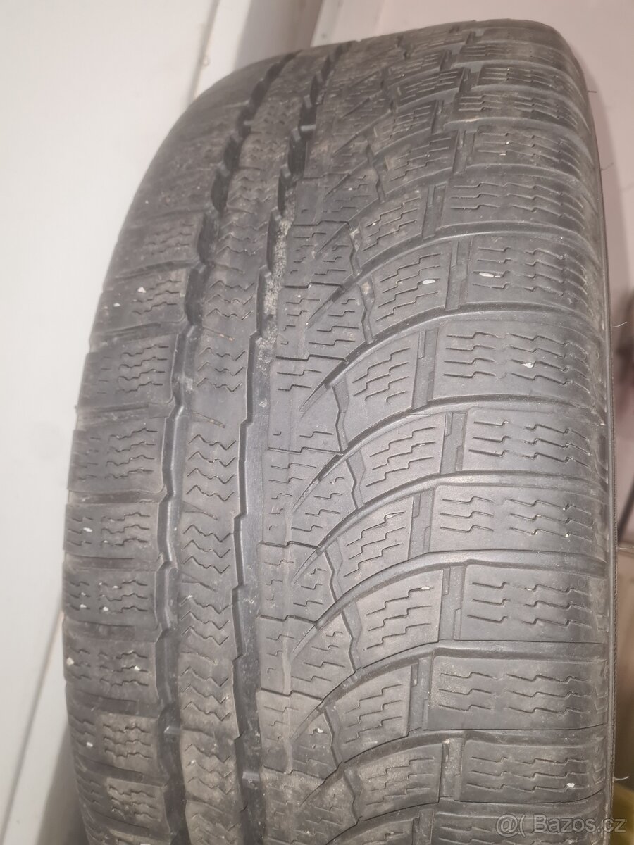 Alu kola Audi originál R19 - 3