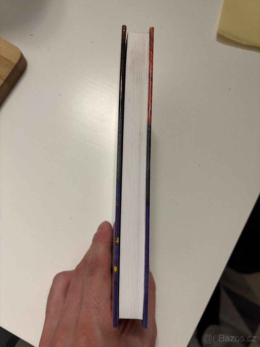 Harry Potter a Kámen Mudrců 1. vydání TOP STAV - 3