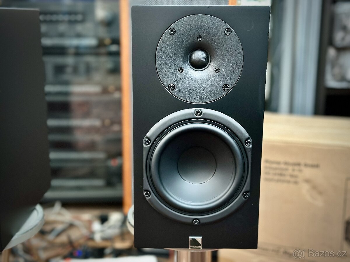 PHONAR VERITAS M2 STYLE (r.2022) skvělé, kompaktní regálovky - 3