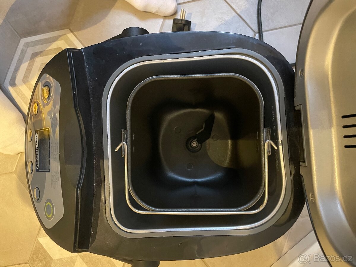 Domácí pekárna k opravě - 3