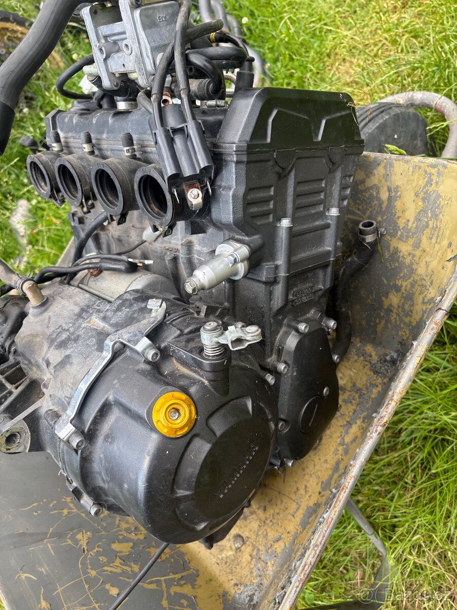 Motor na Yamaha FZS 1000 Fazer 01-05 typ N511E - 3