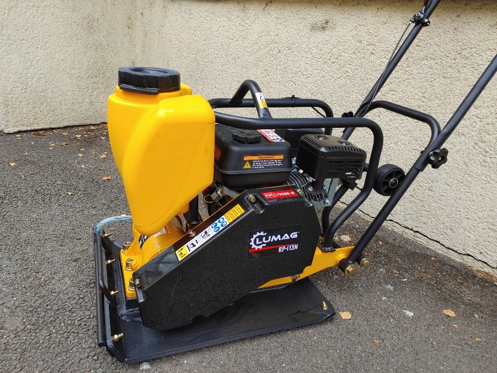 Vibrační deska LUMAG RP-i13N LONCIN - 3