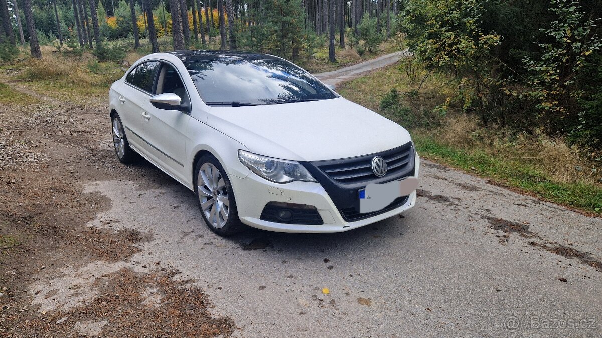 VW Passat CC 3.6 V6 220kw - 3