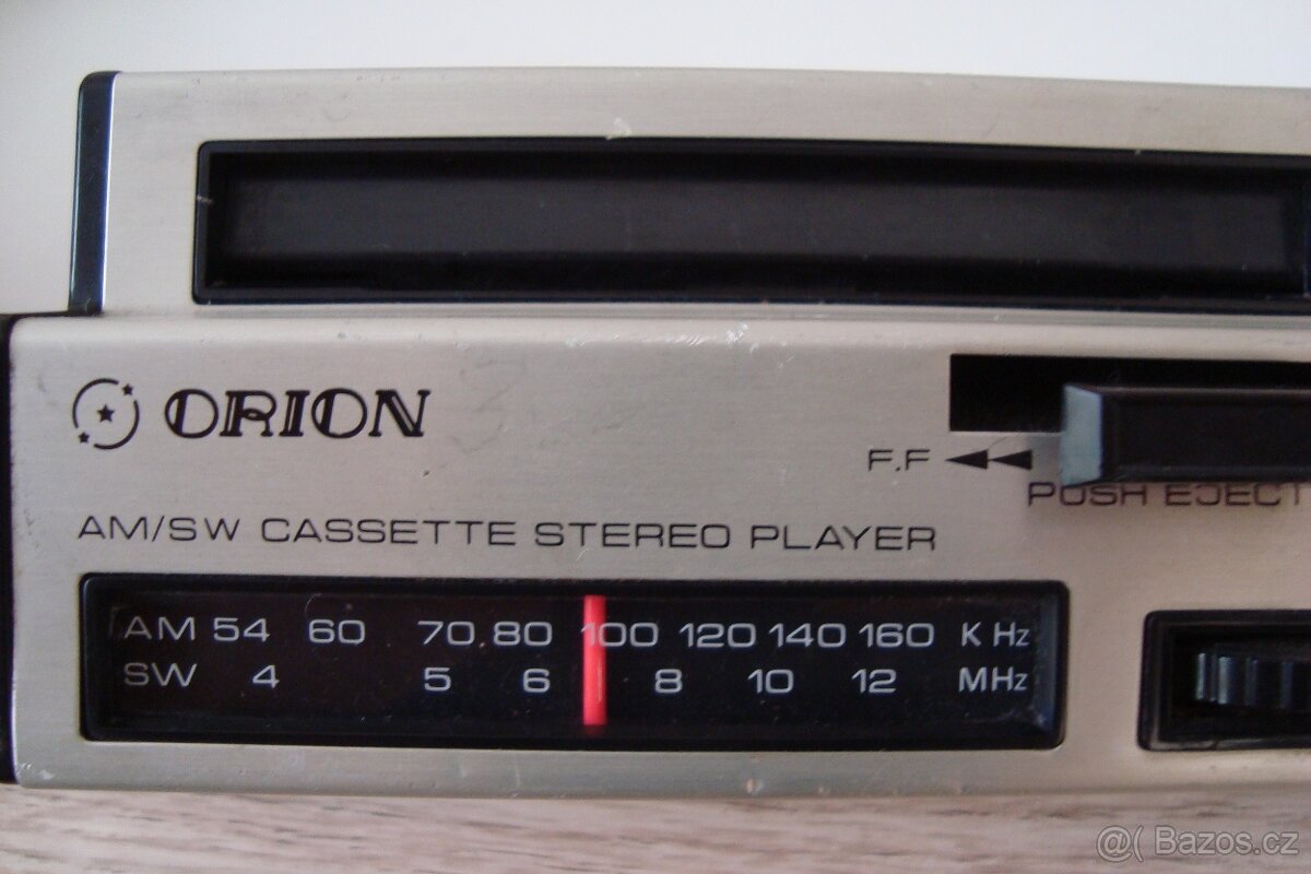 Autorádio Orion -Japan - 3