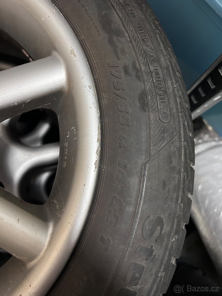 Letní pneumatiky - 3
