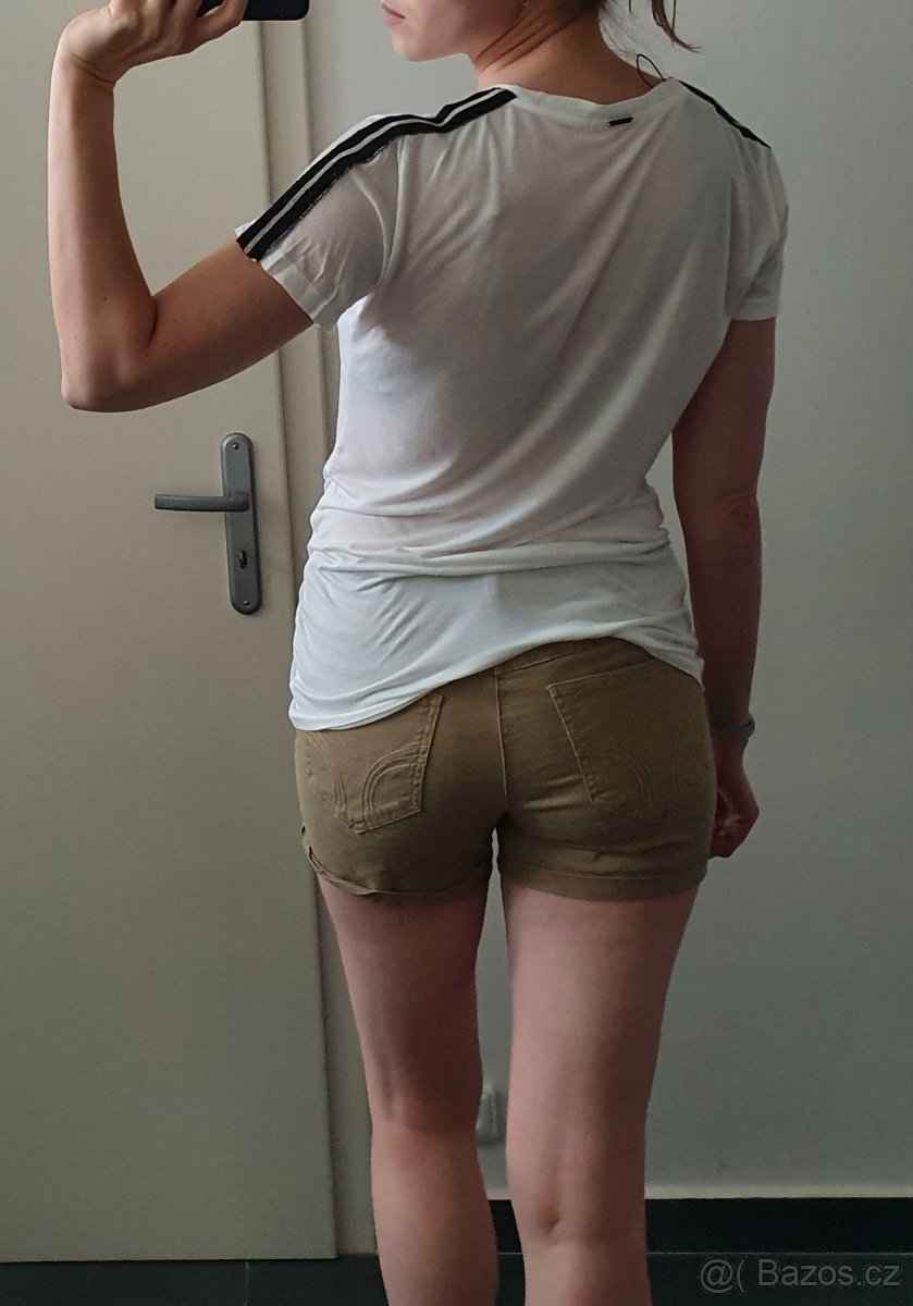 Dámské triko Replay vel L - 3