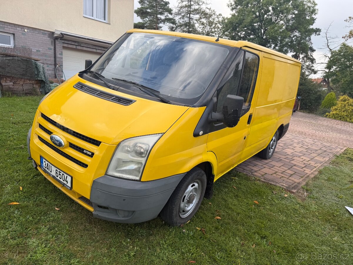 Ford Transit 2.2 Tdci - 3