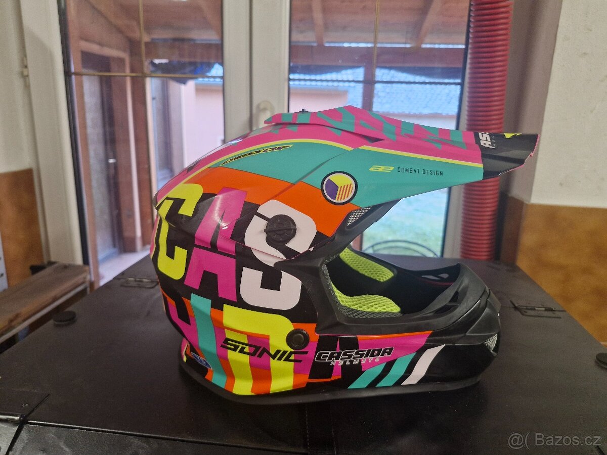 Helma casida sonic vel xs - 3