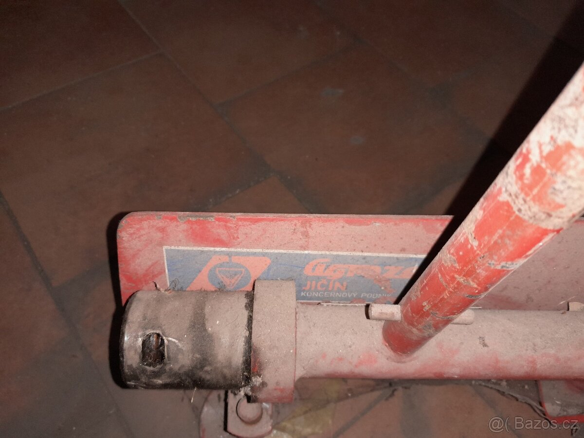 Radlice na sníh za tera vari a jiné samohyby - 3