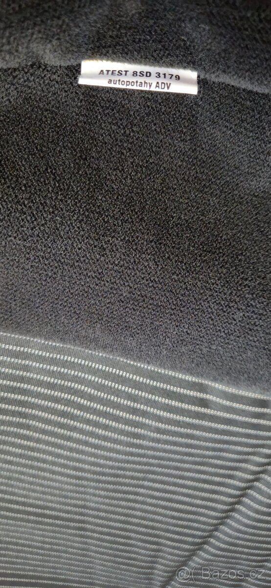 Autopotahy Fabia I (1+1) - 3