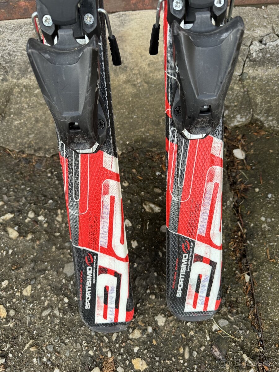 Lyže elán 120cm - 3