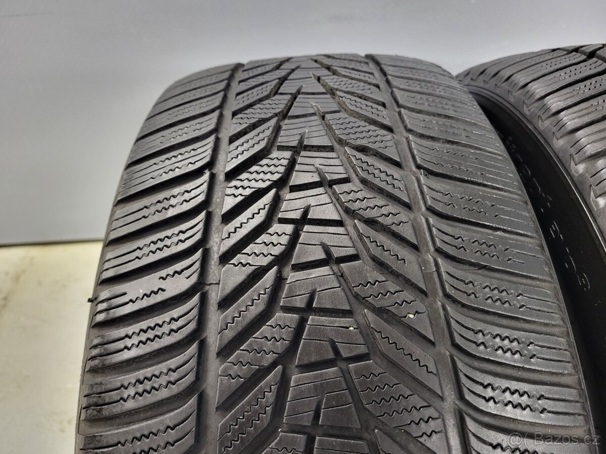 2x 255/45R19 Hankook zimní - 3