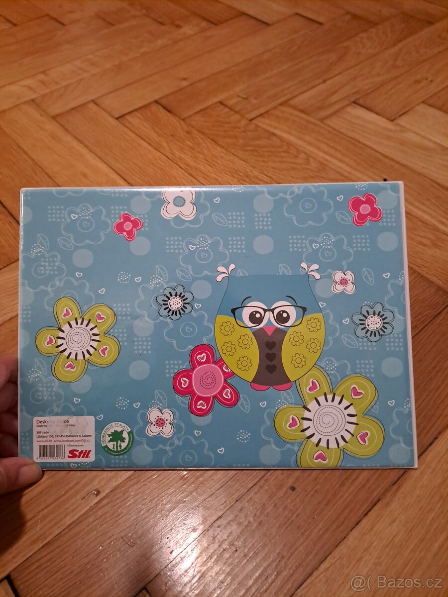 Desky na číslice - 3