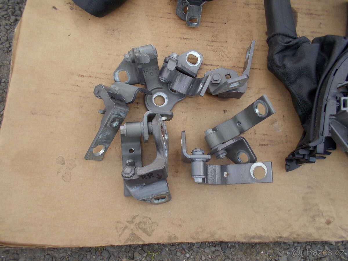 Díly 2. Ford Focus III 1.0 EcoBoost 74kw - 3