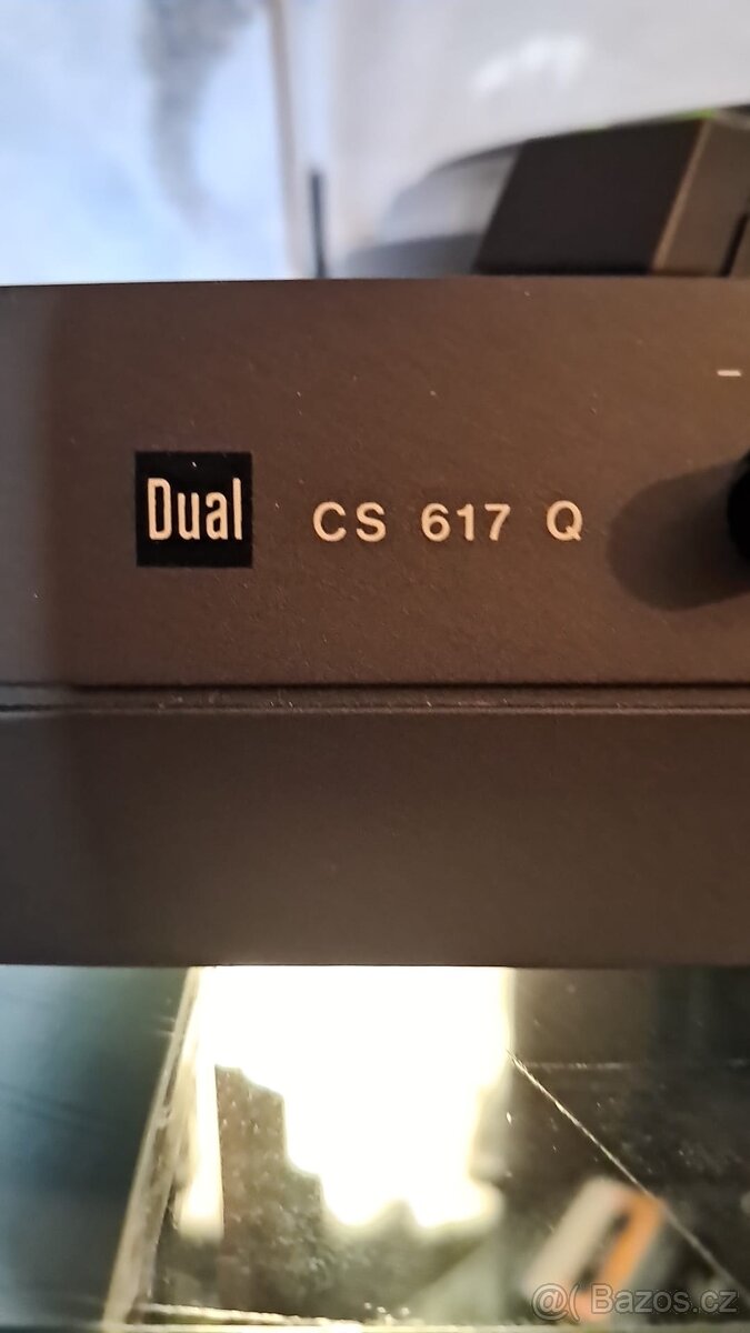 Gramofon Dual CS 617 Q - 3