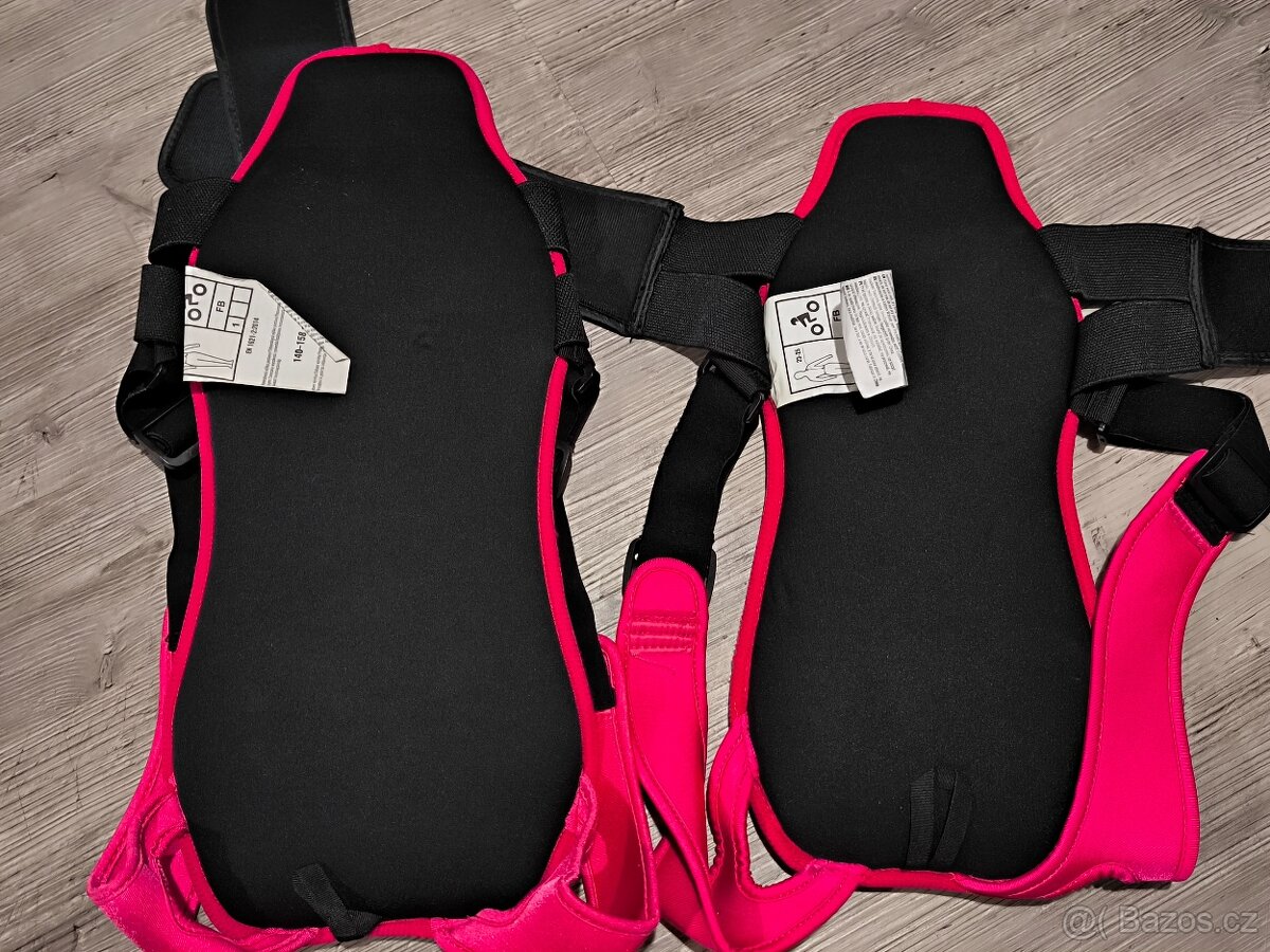 Dětské chrániče páteře, PC 1000 - 3