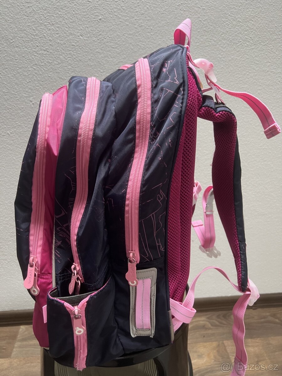 Školní batoh, taška Topgal - 3