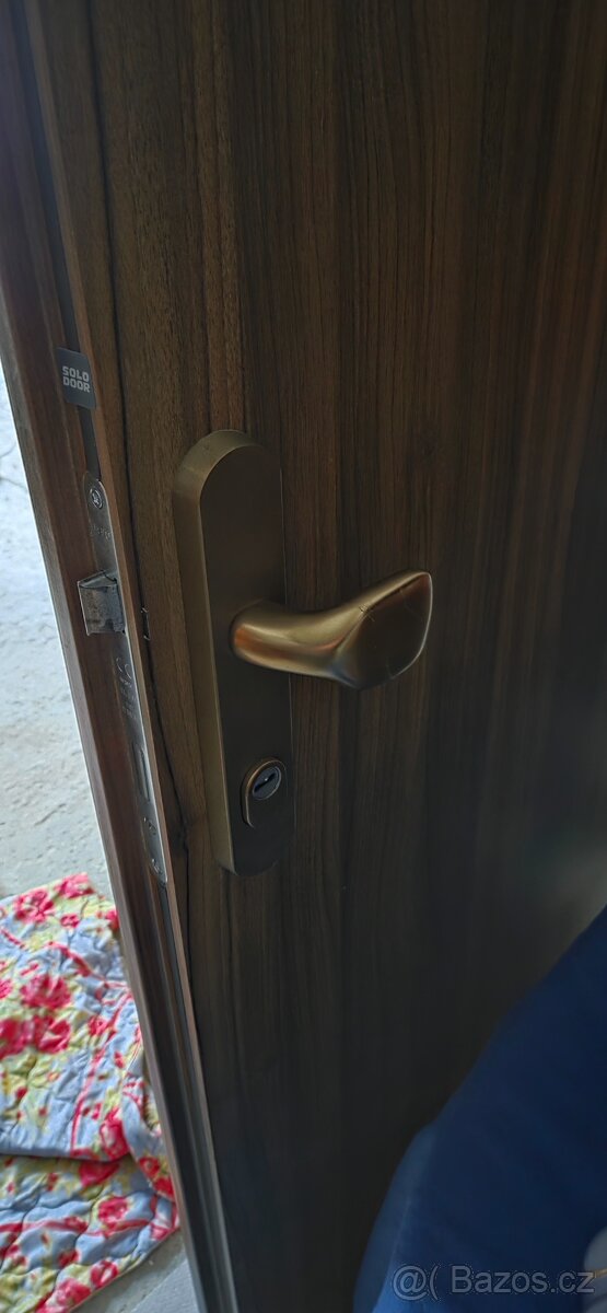 80 L protipožární dveře - 3