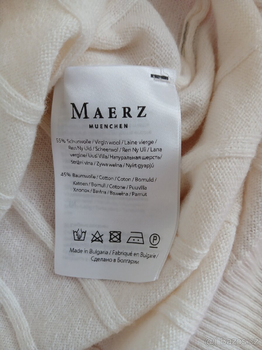 Novy svetřík s visačkou vel 46 - 3