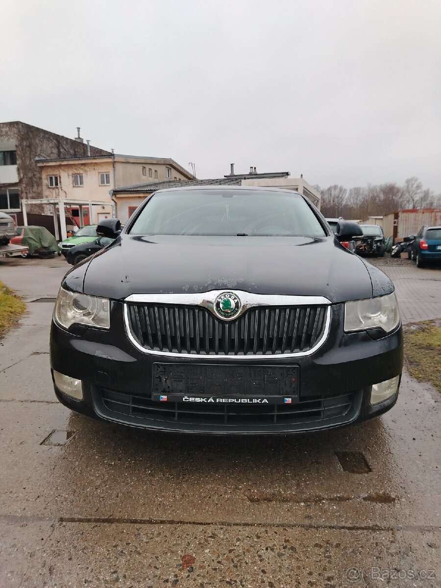 Škoda Superb 2 2.0 103kw - 3