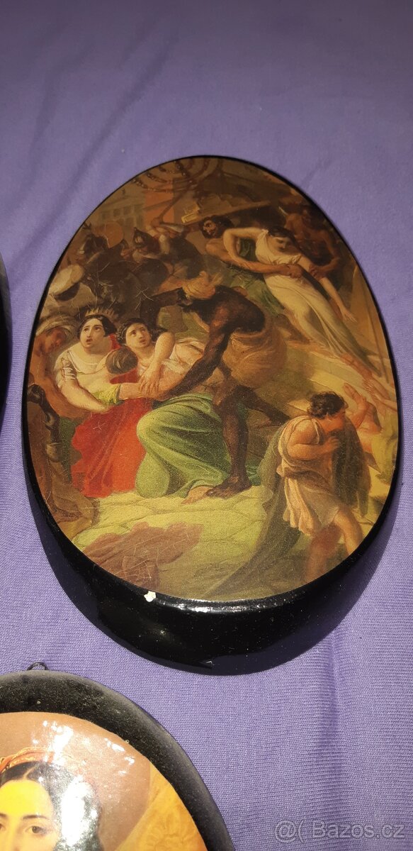 Obrázky na stěnu - 3