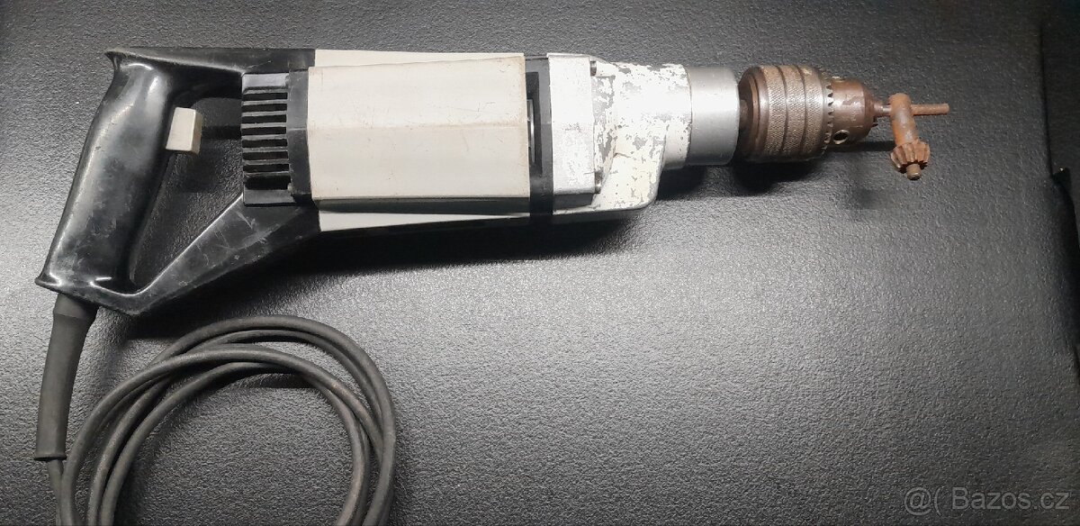 Velká vrtačka Narex EV413D - 3