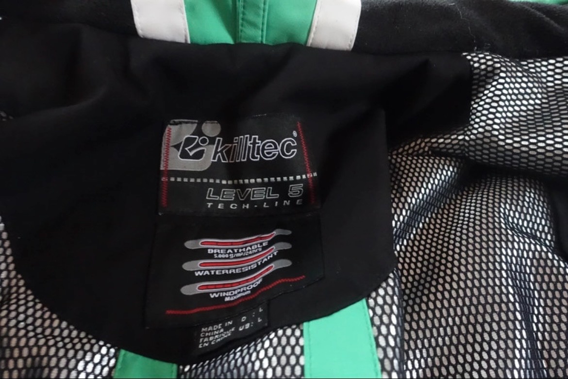 Pánská lyžařská bunda Killtec Level 5 - vel L - 3